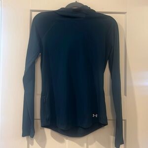 Under Armour pullover hoodie small
